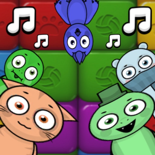 Sprunki Music & Pop Block Sprunki Music & Pop Block