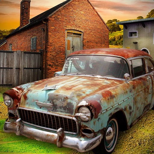 Escape Game: Car Garage Escape Game: Car Garage