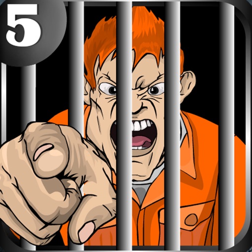 Escape Game: Jail Escape 5 Escape Game: Jail Escape 5