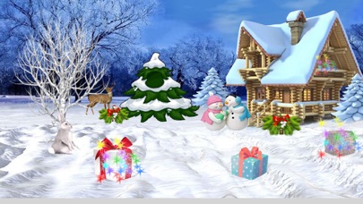 Escape Game: Santa Claus Screenshots
