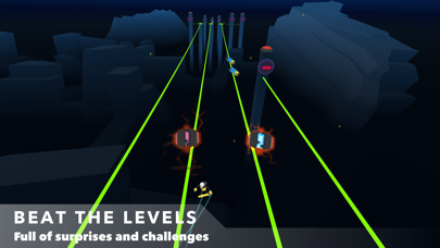Tangkapan layar Power Hover