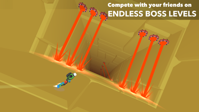 Tangkapan layar Power Hover