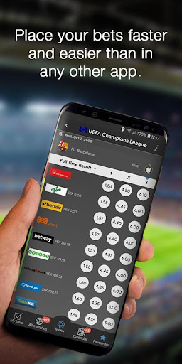 Oddsium: Sports, Streams, Odds Screenshots