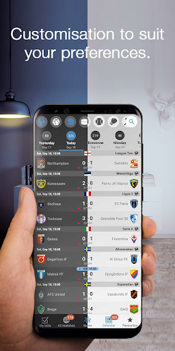Oddsium: Sports, Streams, Odds Screenshots
