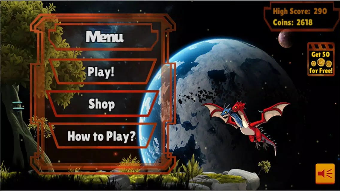 Tough Viking Games in Zero G Ekran Görüntüleri