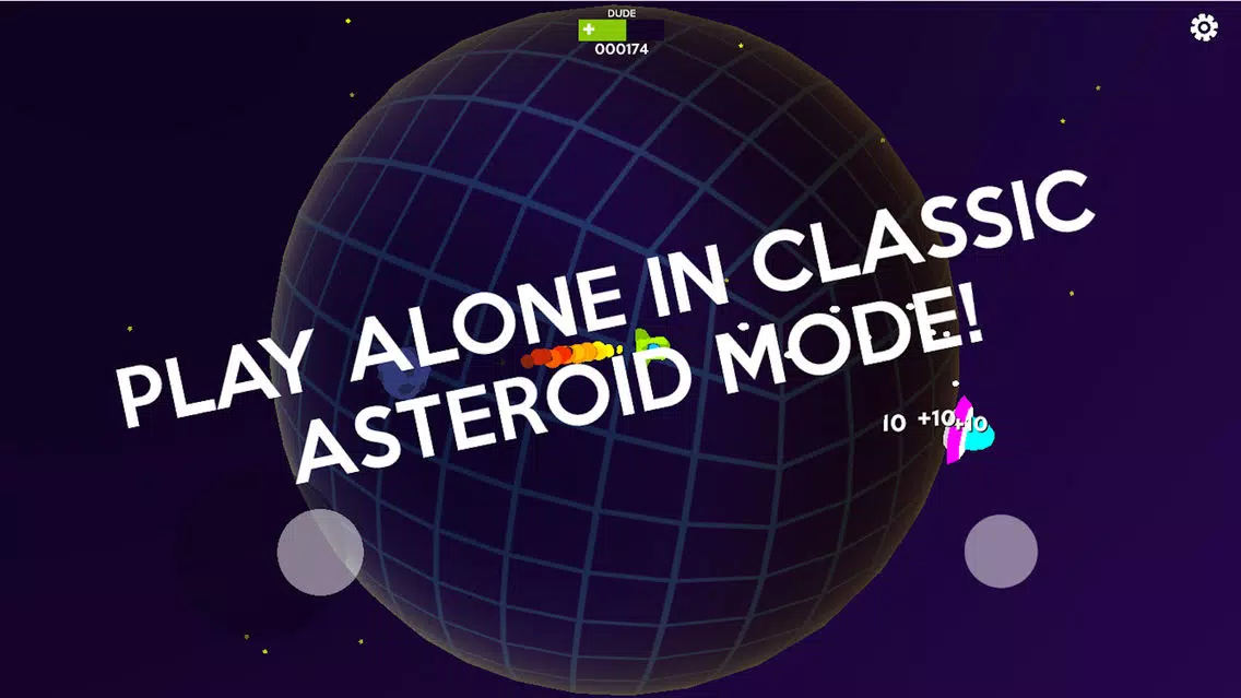 تصاویر EVERYBODY LOVES SPACE SHOOTER