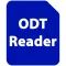 ODT Reader Converter PDF Libre