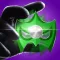 Hand spinner superheroes