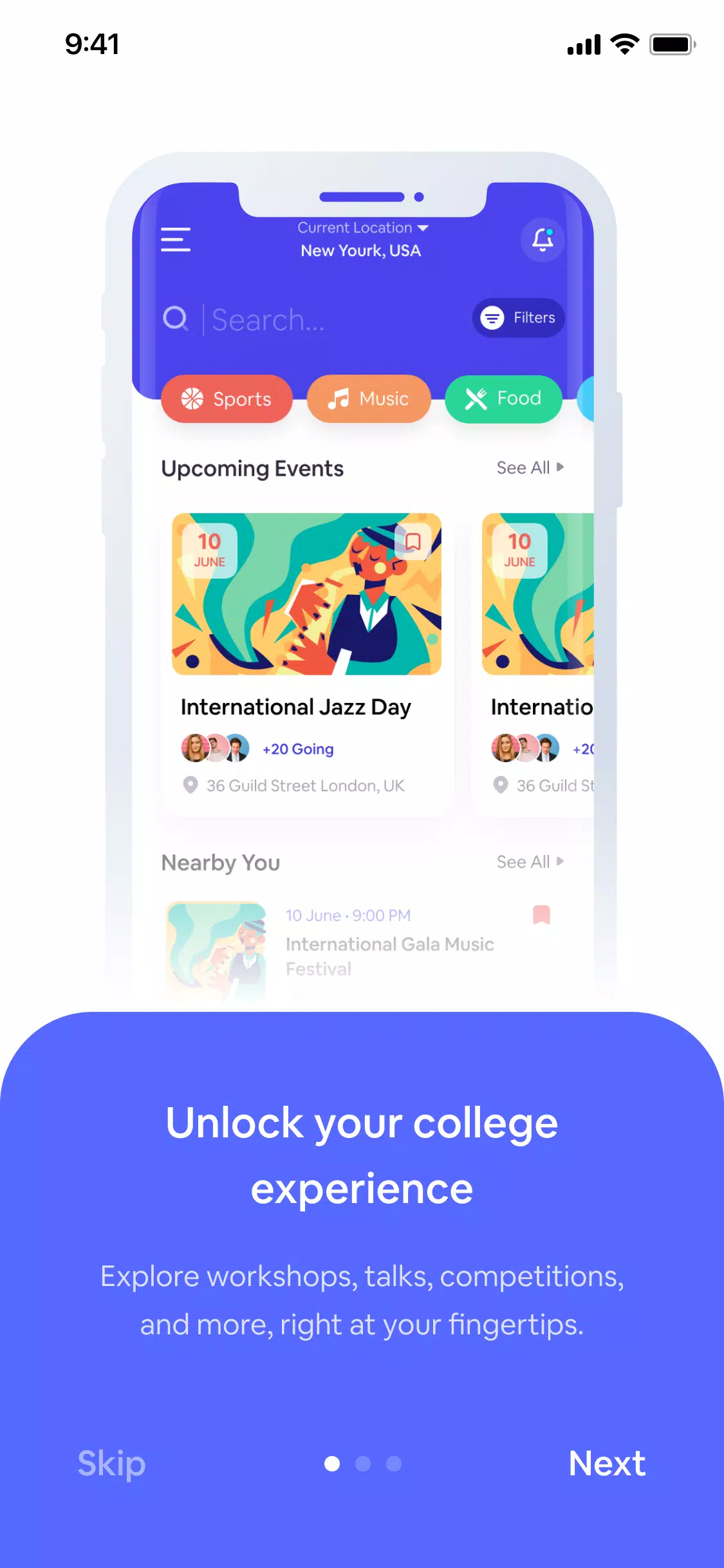 OSCode Screenshots