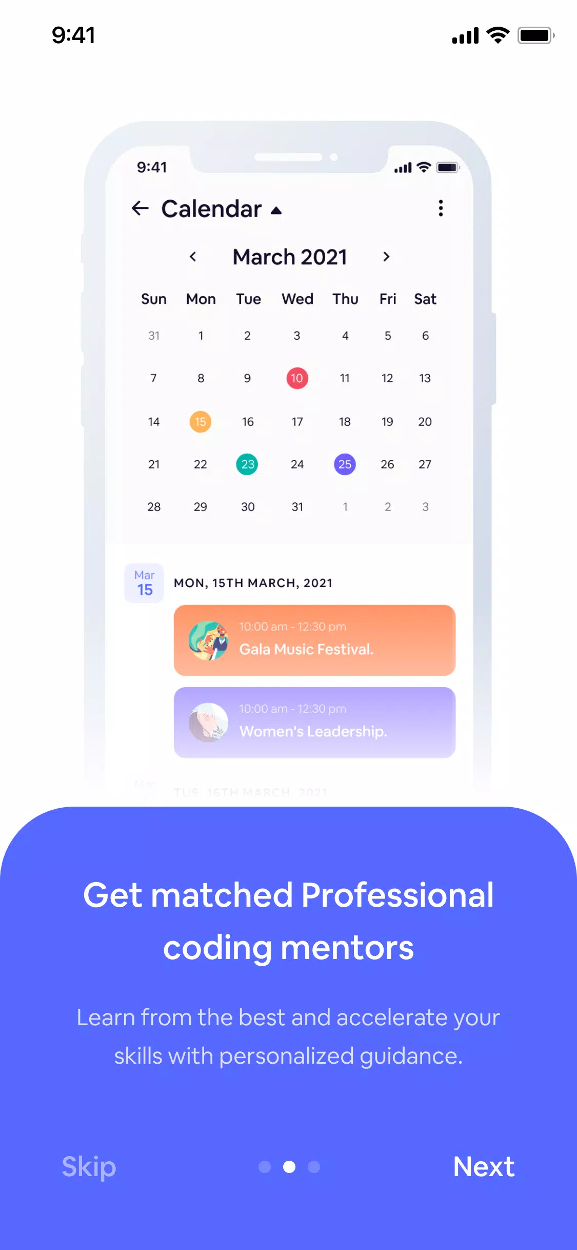 OSCode Screenshots