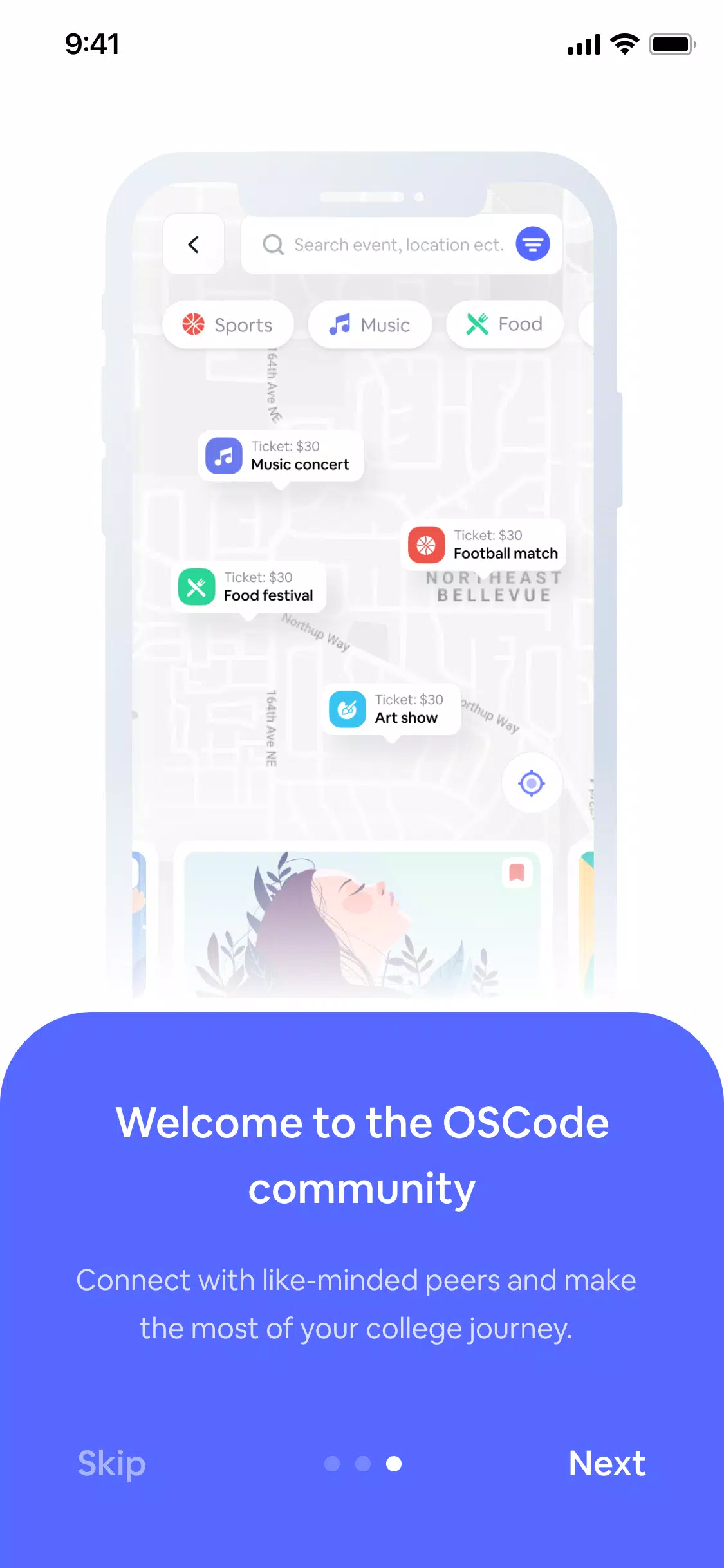 OSCode Screenshots