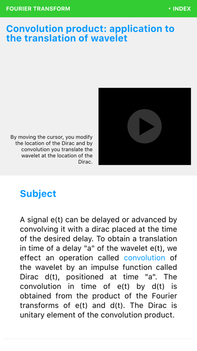 Signal Processing for geologists and geophysicists Screenshots