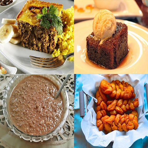 Delicious Recipes Of African C