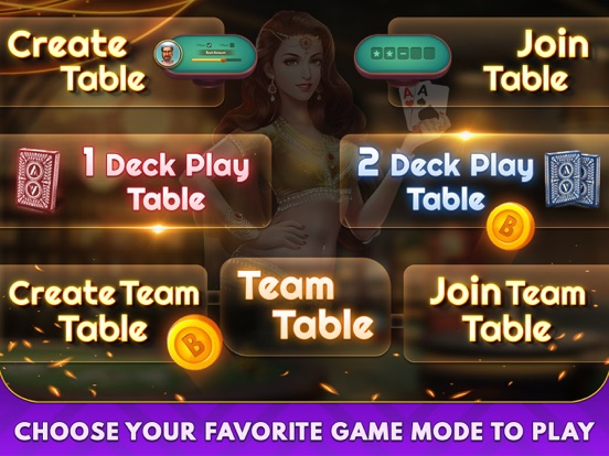 Bhabhi Multiplayer iPad Screenshots