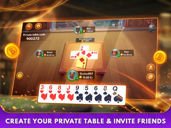 Bhabhi Multiplayer iPad Screenshots