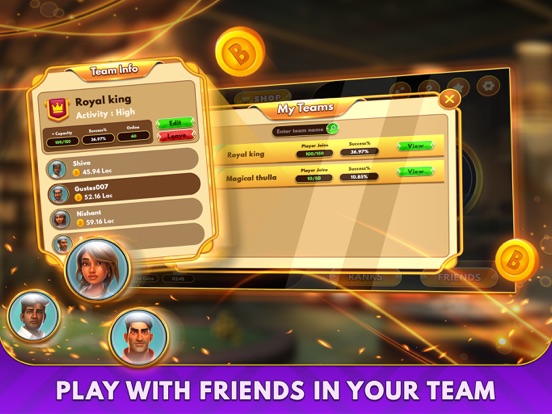 Bhabhi Multiplayer iPad Screenshots