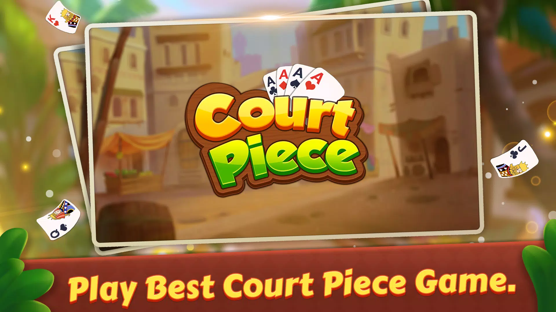 Court Piece Screenshots