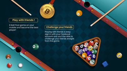 8 Ball Pool Online Screenshots
