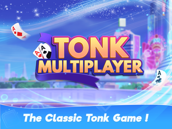 Capturas de pantalla de Tonk Multiplayer iPad