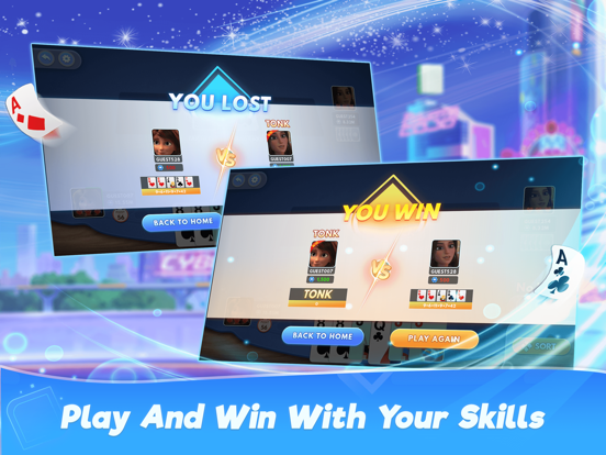Capturas de pantalla de Tonk Multiplayer iPad