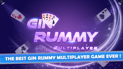 GinRummy Multiplayer 스크린샷