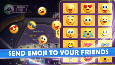 GinRummy Multiplayer 스크린샷
