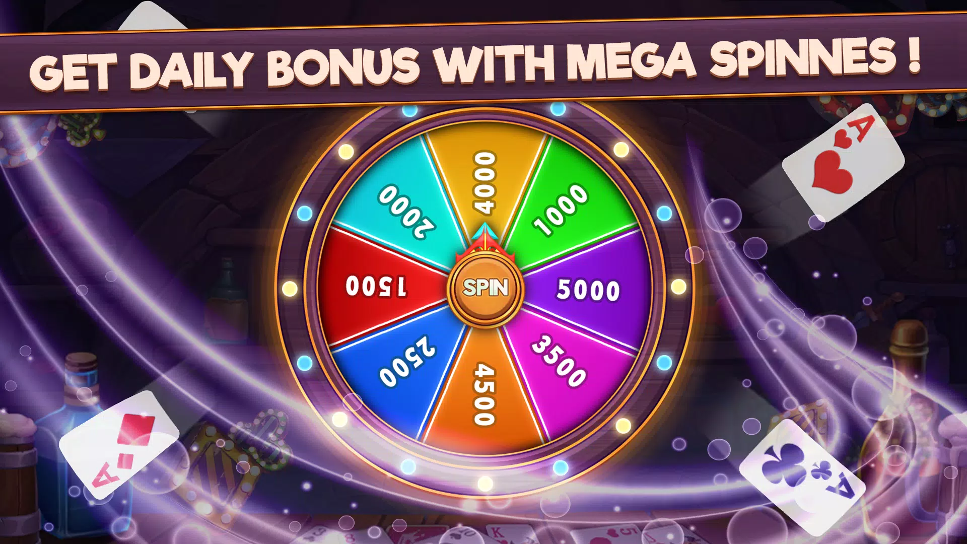 Rummy 500 Screenshots