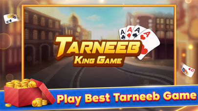 Ảnh chụp màn hình của Tarneeb: The Classic Game
