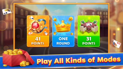 Ảnh chụp màn hình của Tarneeb: The Classic Game