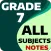 Grade 7 Notes