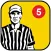 Williams Penalty Card