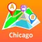 Chicago offline map & nav