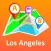 Los Angeles offline map & nav