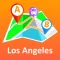 Los Angeles offline map & nav