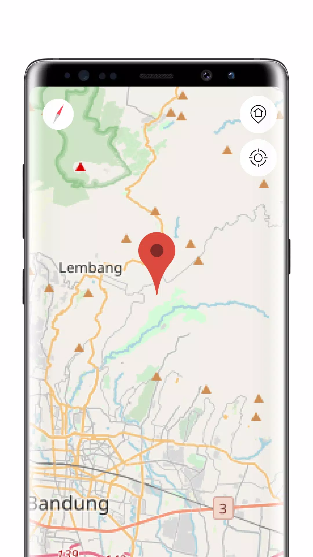 Bandung Screenshots