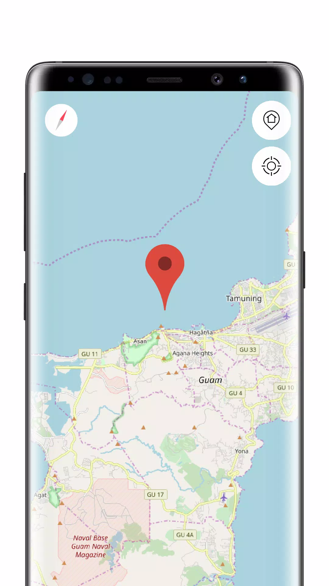 Guam Screenshots