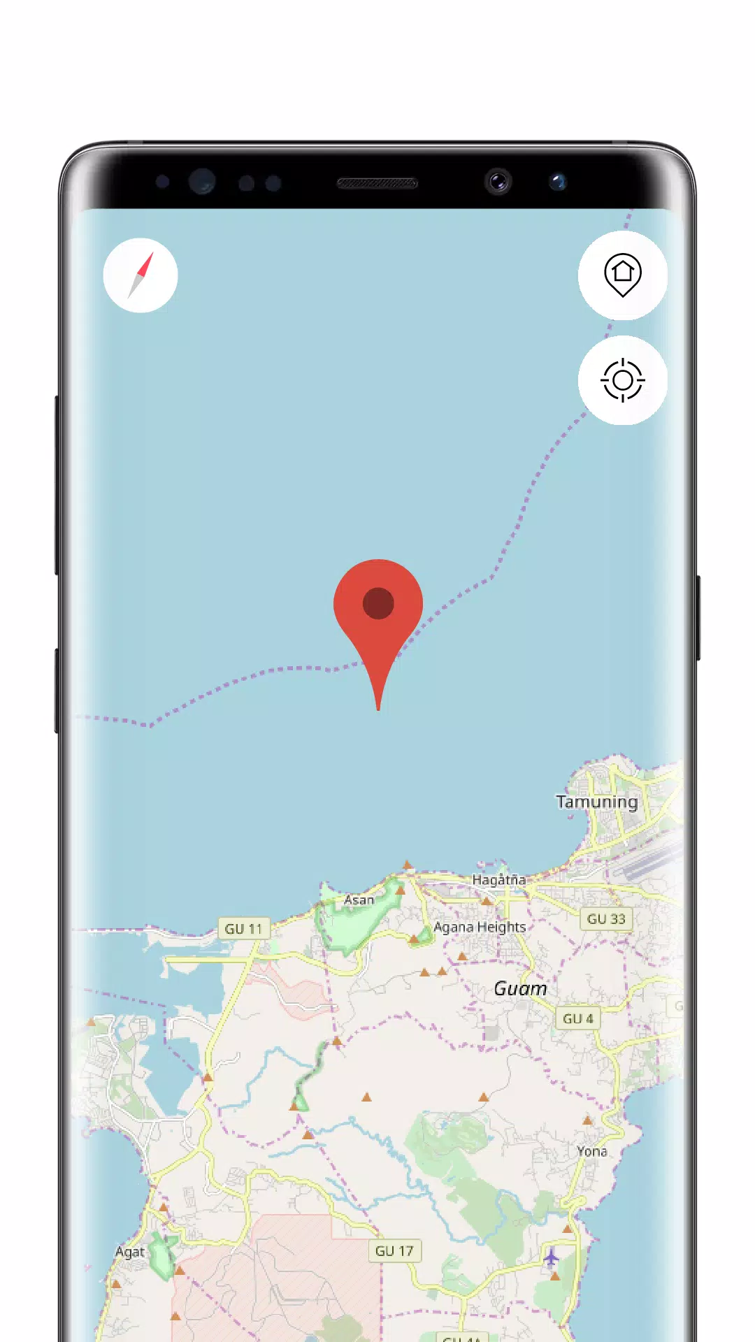 Guam Screenshots