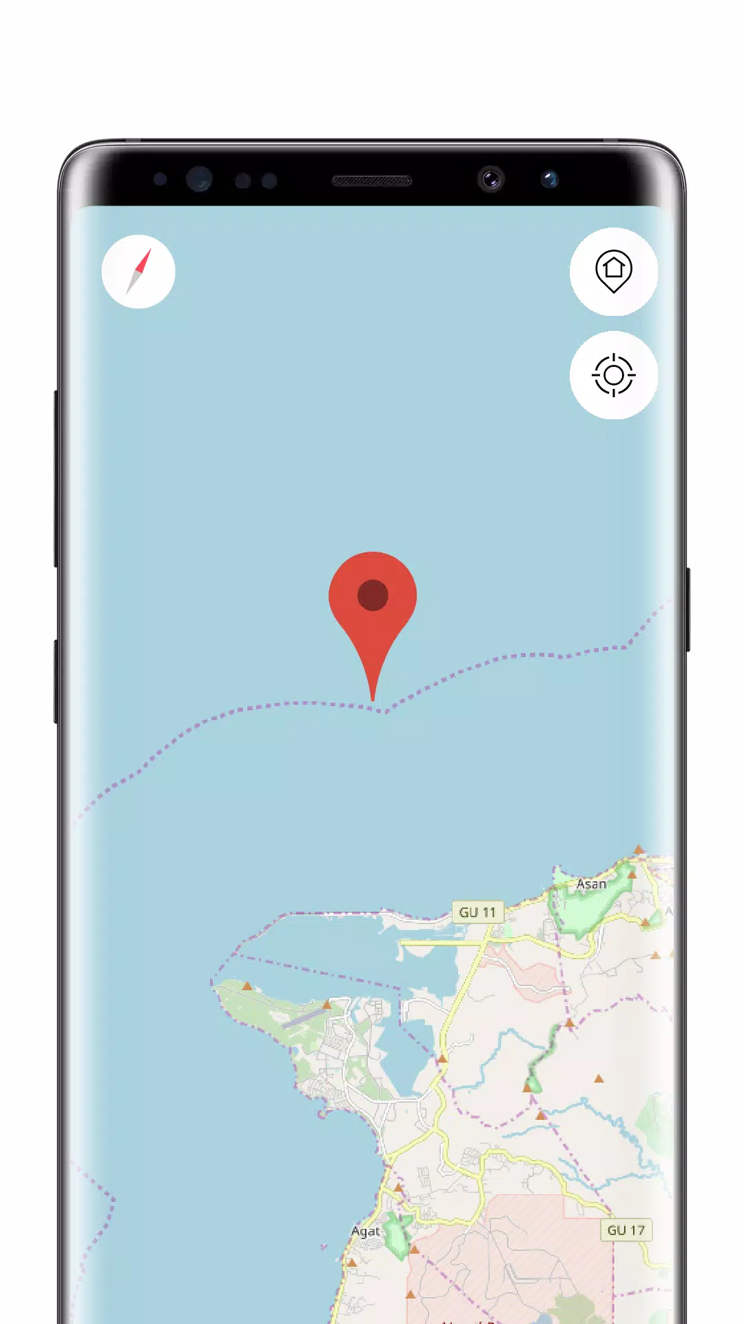 Guam Screenshots