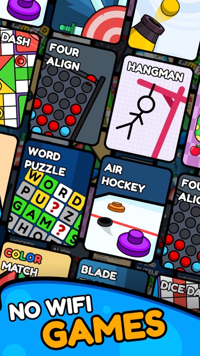 Offline Games - No WiFi Arcade Screenshots