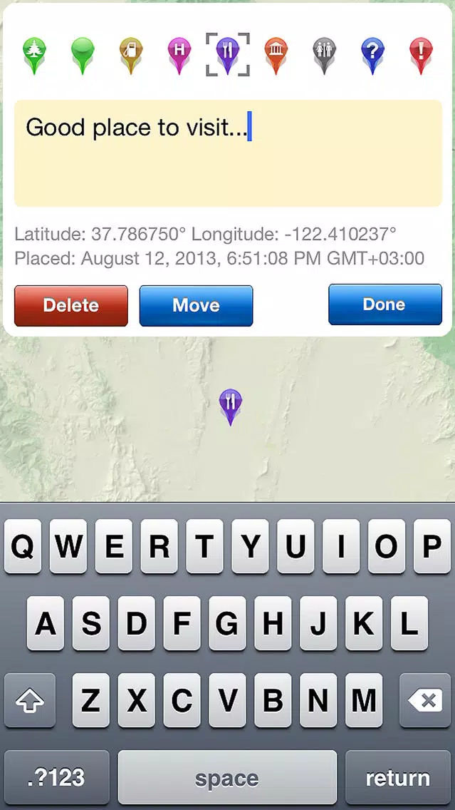 Italy, Venice, Vatican - Offline Map & GPS Navigator Screenshots