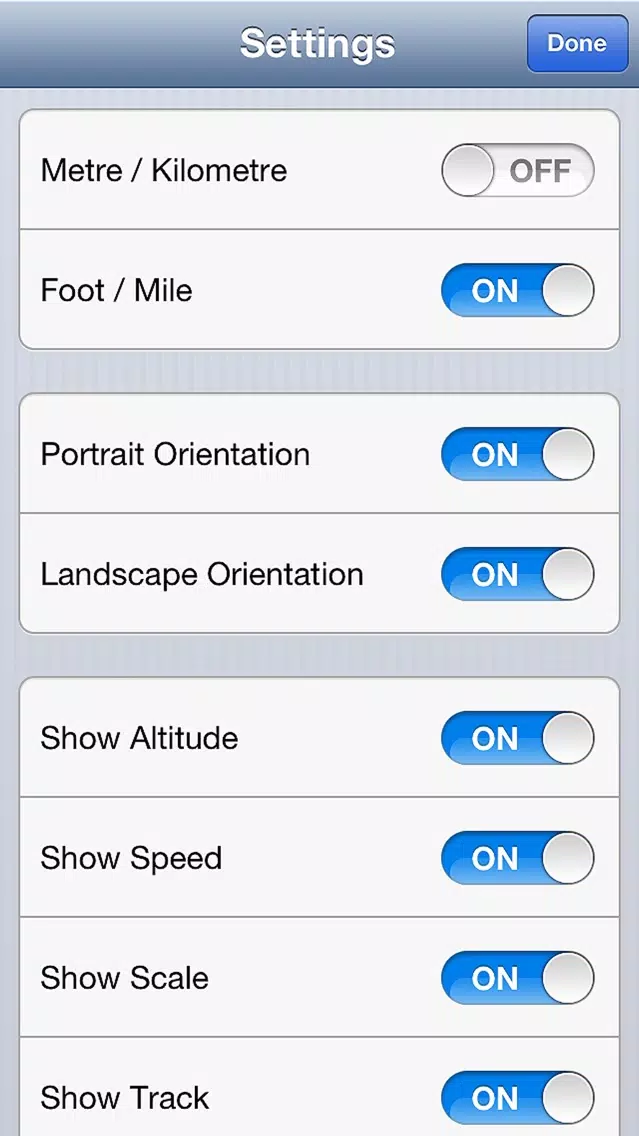 Italy, Venice, Vatican - Offline Map & GPS Navigator Screenshots