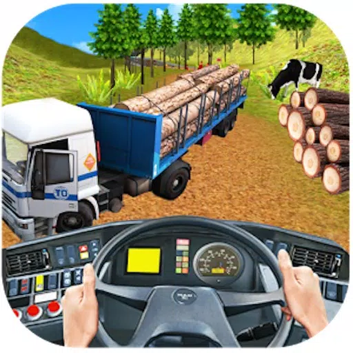 Real Off-Road Cargo Transport - Pro Real Off-Road Cargo Transport - Pro