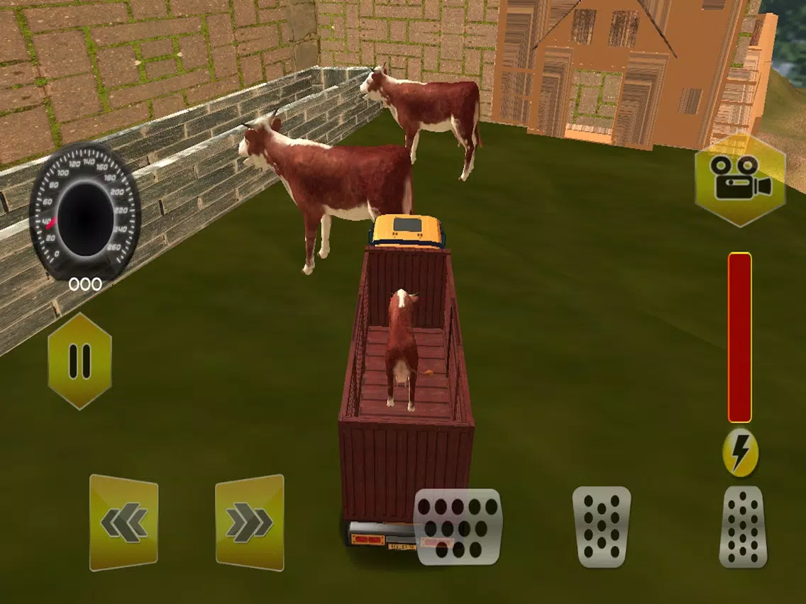 Real Off-Road Cargo Transport - Pro iPad Screenshots