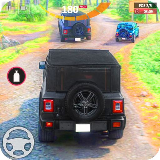 Offroad Jeep Simulator