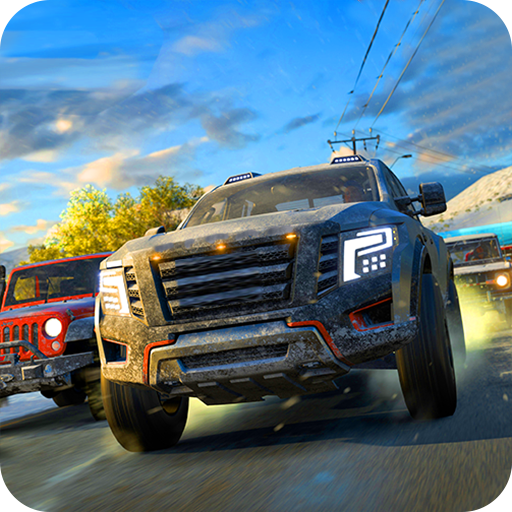 Pickup Truck Ford Raptor Truck