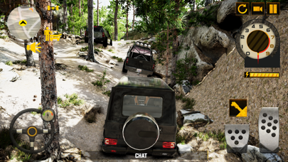 Offroad Car Simulator 2024 Ekran Görüntüleri