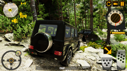 Offroad Car Simulator 2024 Ekran Görüntüleri