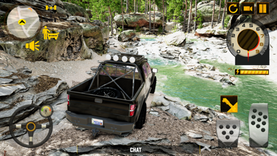 Offroad Car Simulator 2024 Ekran Görüntüleri