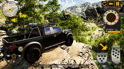 Offroad Car Simulator 2024 Ekran Görüntüleri