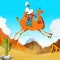 Dubai Camel Rider